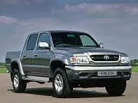 Аккумулятор для Toyota  Hilux  VI Рестайлинг 2001 - 2005 фото