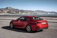 Аккумулятор для Lexus  RC  I Рестайлинг 2018 - н.в. фото