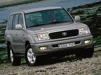 Аккумулятор для Toyota  Land Cruiser  100 Series Рестайлинг 1 2002 - 2005 фото