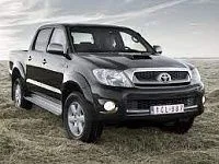 Аккумулятор для Toyota  Hilux  VII 2006 - 2011 фото