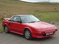 Аккумулятор для Toyota  MR2  II (W20) 1989 - 2000 фото
