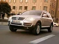 Аккумулятор для Volkswagen  Touareg  I Рестайлинг 2007 - 2010 фото