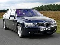 Аккумулятор для BMW  7er  IV (E65/E66) Рестайлинг 2005 - 2008 фото