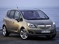Аккумулятор для Opel  Meriva  B 2010 - 2013 фото