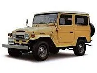 Аккумулятор для Toyota  Land Cruiser  40 Series 1960 - 1984 фото