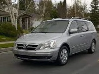 Аккумулятор для Hyundai  Entourage  2006 - 2009 фото