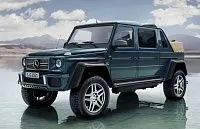 Аккумулятор для Mercedes-Benz  Maybach G 650 Landaulet фото