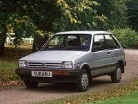 Аккумулятор для Subaru  Justy  I 1984 - 1991 фото