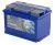 Аккумулятор BARS 77 Ач, 670 А, 12 v, Обратная R+ (0), DIN L3, B13