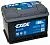 Аккумулятор EXIDE Excell 60 Ач, 540 А, 12 v, Обратная R+ (0), DIN LB2, B13