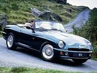 Аккумулятор для MG  RV8 фото