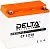 Аккумулятор DELTA CT 1218 YTX20-BS AGM 18 Ач, 270 А, 12 v, Прямая L+ (1)