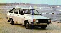 Аккумулятор для Dacia  1310  1325 1.6 (75 л.с.) фото