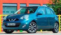 Аккумулятор для Nissan  Micra  IV (K13) 2010 - 2013 фото