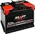 Аккумулятор MAFF Premium 65 Ач, 680 А, 12 v, Обратная R+ (0), DIN LB2, B13