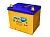Аккумулятор AKOM 65 Ач, 570 А, 12 v, Прямая L+ (1), JIS D23, B00