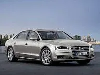 Аккумулятор для Audi  A8  III (D4) Рестайлинг 2013 - н.в. фото