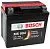 Аккумулятор BOSCH M6 4 Ач, 80 А, 12 v, Обратная R+ (0)