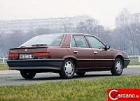 Аккумулятор для Renault  25  1.8 (145 л.с.) фото