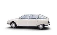 Аккумулятор для Citroen  GS  III 2004 - 2007 фото