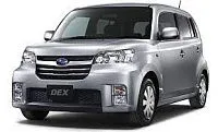 Аккумулятор для Subaru  Dex фото