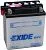 Аккумулятор EXIDE YB3L-A 3 Ач, 25 А, 12 v, Обратная R+ (0)