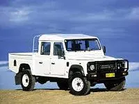 Аккумулятор для Land Rover  Defender  110 2.5d (68 л.с.) фото