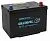 Аккумулятор GLOBAL 75 Ач, 680 А, 12 v, Обратная R+ (0), JIS D26, B13