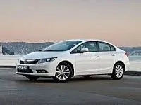 Аккумулятор для Honda  Civic  IX 2011 - н.в. фото