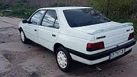 Аккумулятор для Peugeot  405  1.6 (89 л.с.) фото