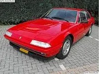 Аккумулятор для Ferrari  412 фото