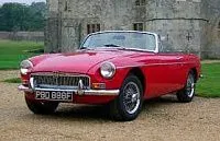 Аккумулятор для MG  MGB фото