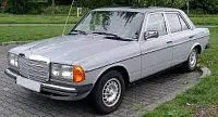 Аккумулятор для Mercedes-Benz  W123  280 2.8 (156 л.с.) фото
