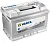 Аккумулятор VARTA Silver Dynamic 74 Ач, 750 А, 12 v, Обратная R+ (0), DIN LB3, B13