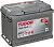 Аккумулятор TUDOR High Tech 64 Ач, 640 А, 12 v, Обратная R+ (0), DIN L2, B13