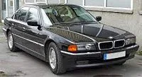Аккумулятор для BMW  7er  III (E38) 1994 - 2001 фото