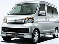 Аккумулятор для Subaru  Dias Wagon фото