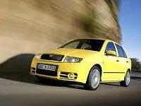 Аккумулятор для Skoda  Fabia RS  I Рестайлинг 2003 - 2006 фото