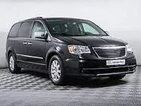 Аккумулятор для Chrysler  Voyager  V Рестайлинг 2011 - н.в. фото