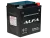 Аккумулятор ALFA YIX30L-BS AGM 30 Ач, 385 А, 12 v, Обратная R+ (0) фото