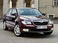 Аккумулятор для Skoda  Superb  II Рестайлинг 2013 - 2015 фото