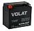 Аккумулятор VOLAT YTX12-BS MF AGM 12 Ач, 150 А, 12 v, Прямая L+ (1)