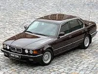 Аккумулятор для BMW  7er  II (E32) 1986 - 1994 фото