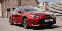 Аккумулятор для Toyota  Corolla  XI (E160, E170) Рестайлинг 2015 - н.в. фото