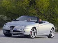 Аккумулятор для Alfa Romeo  Spider  II 1995 - 2005 фото