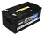 Аккумулятор AKOM 225 Ач, 1350 А, 12 v, Обратная L+ (3) euro, D6 (С), под болт, B00
