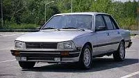 Аккумулятор для Peugeot  505  2.2 (155 л.с.) фото