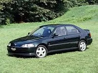 Аккумулятор для Honda  Civic Ferio  I 1991 - 1995 фото