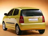 Аккумулятор для Kia  Picanto  II Рестайлинг 2015 - н.в. фото