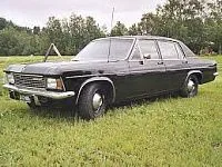 Аккумулятор для Opel  Admiral  2.8d (78 л.с.) фото